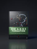 Die 4-2-3-1 Formation