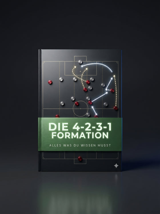 Die 4-2-3-1 Formation