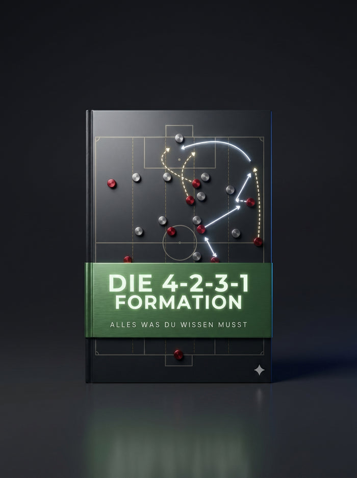 Die 4-2-3-1 Formation