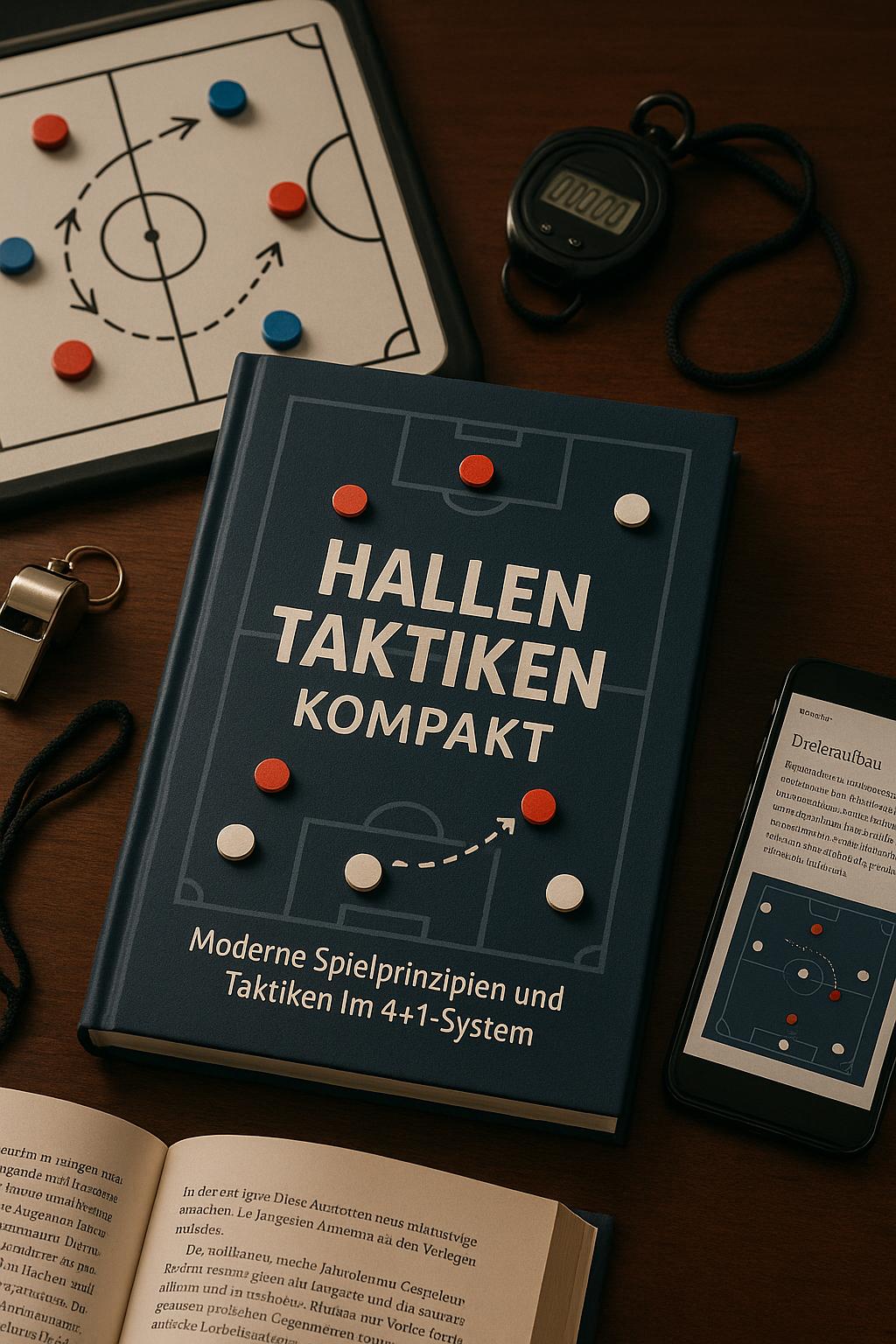 Entdecken Sie den Leitfaden für erfolgreichen Hallenfußball – mit klaren Strategien und präzisen Lösungen. Jetzt informieren!