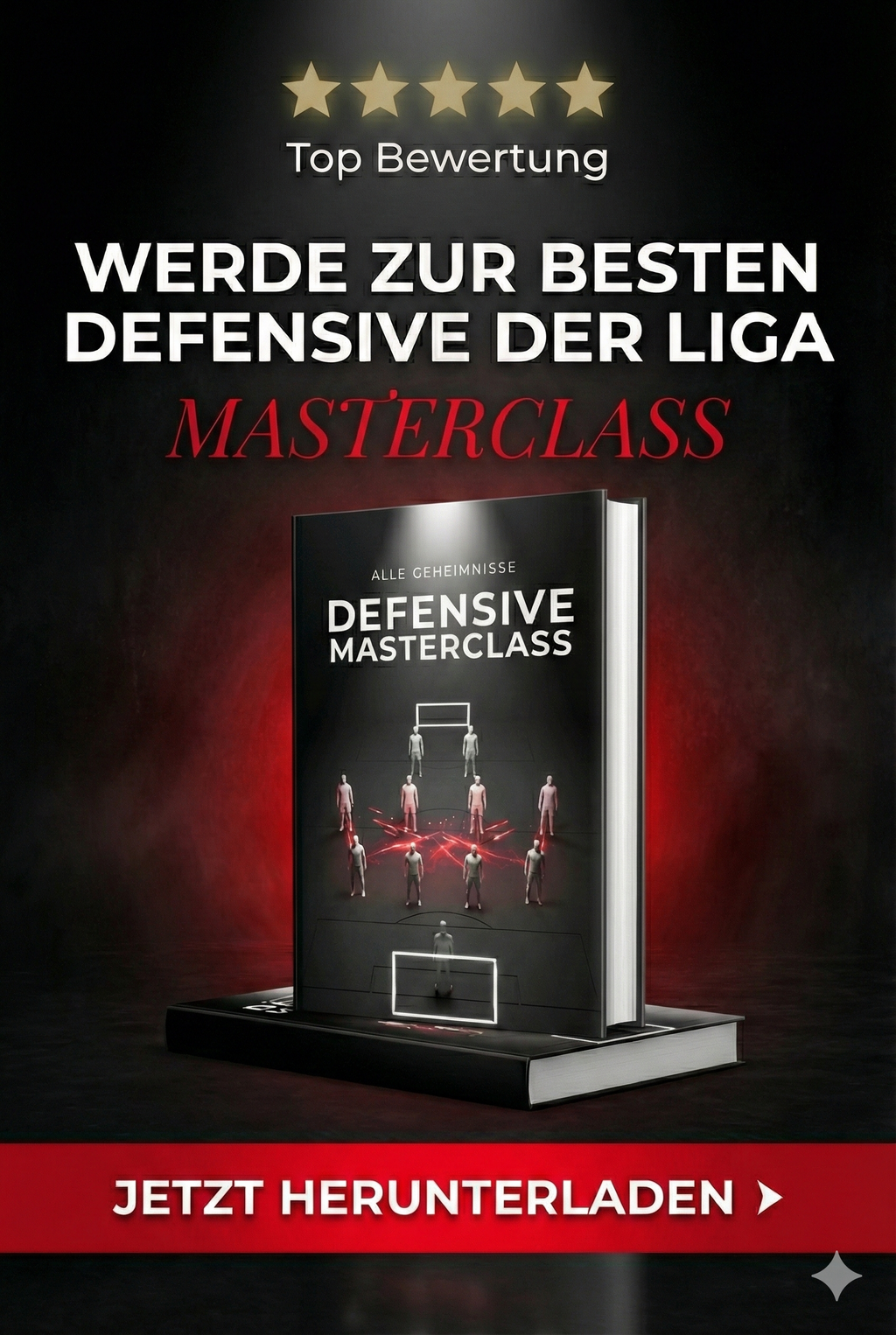 Die Geheimnisse einer guten Defensive.
