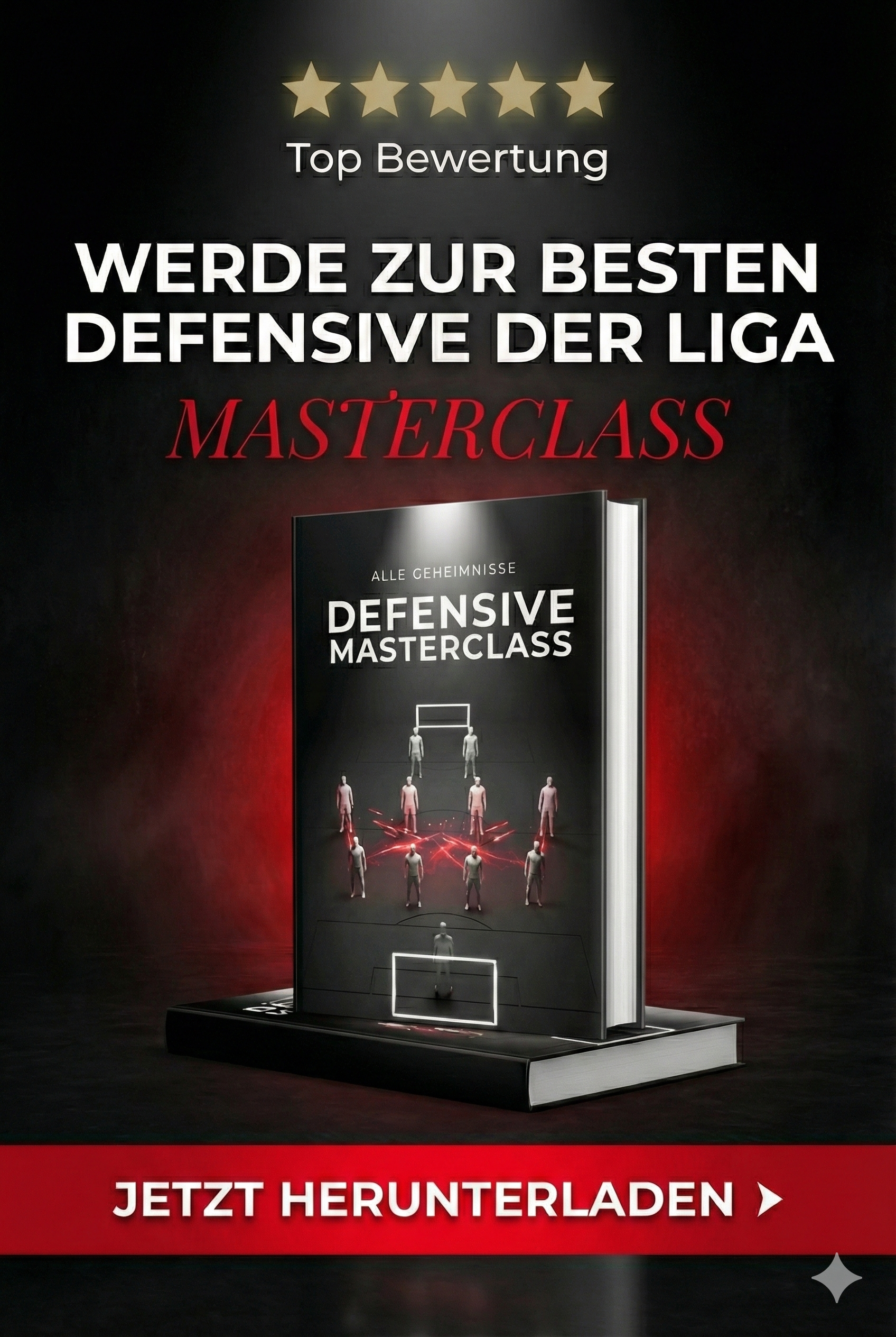 Die Geheimnisse einer guten Defensive.