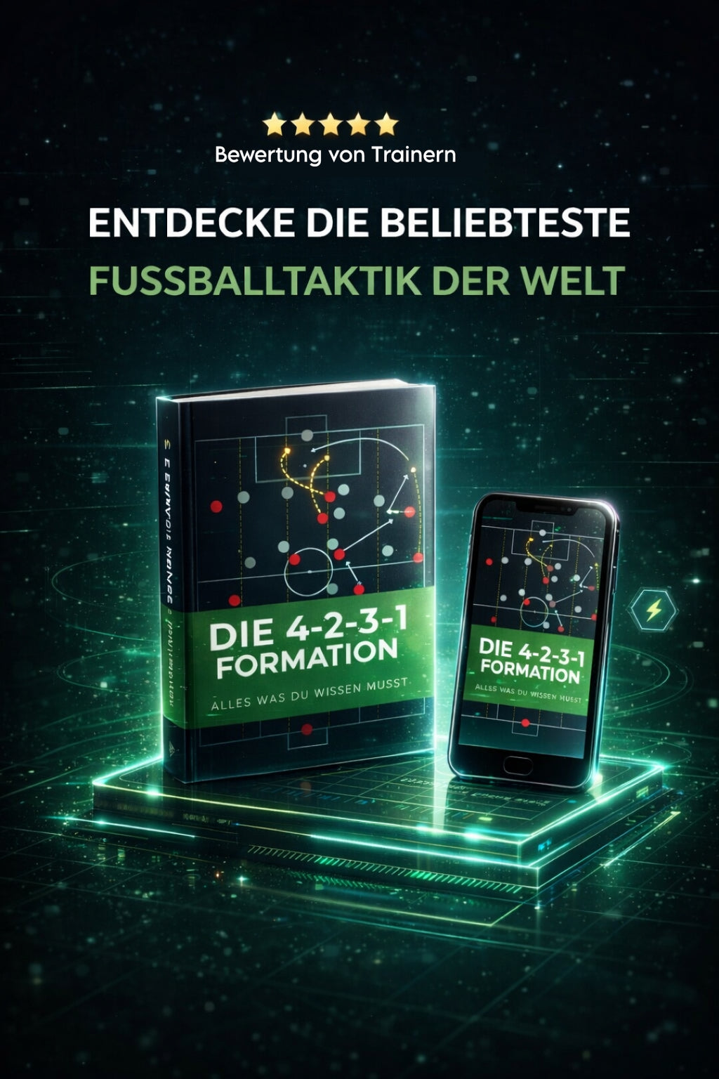 Die 4-2-3-1 Formation