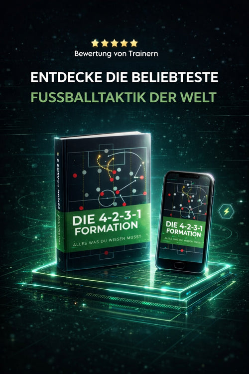 Die 4-2-3-1 Formation