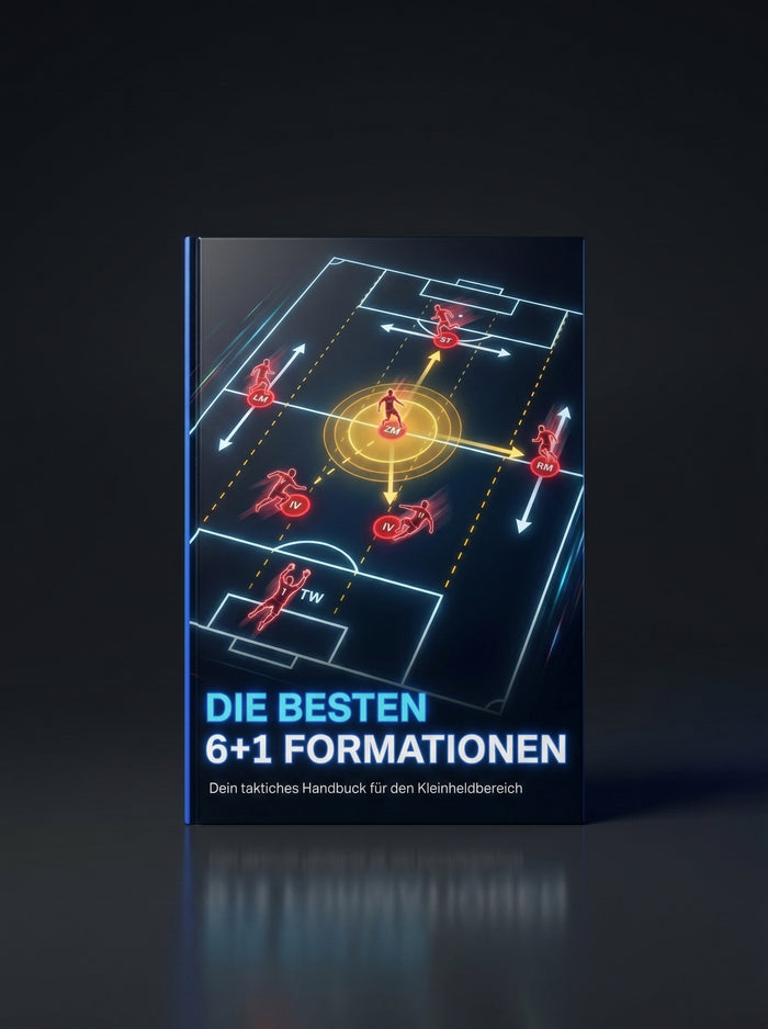 Die besten 6+1 Formationen (7vs7)