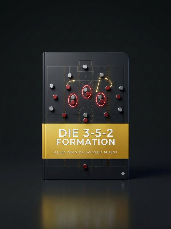 Die 3-5-2 Formation